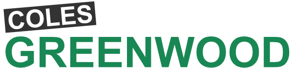 Coles Greenwood
